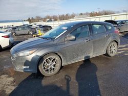 Ford salvage cars for sale: 2018 Ford Focus SEL