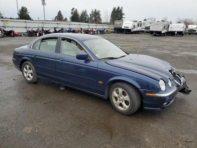 2001 Jaguar S-Type