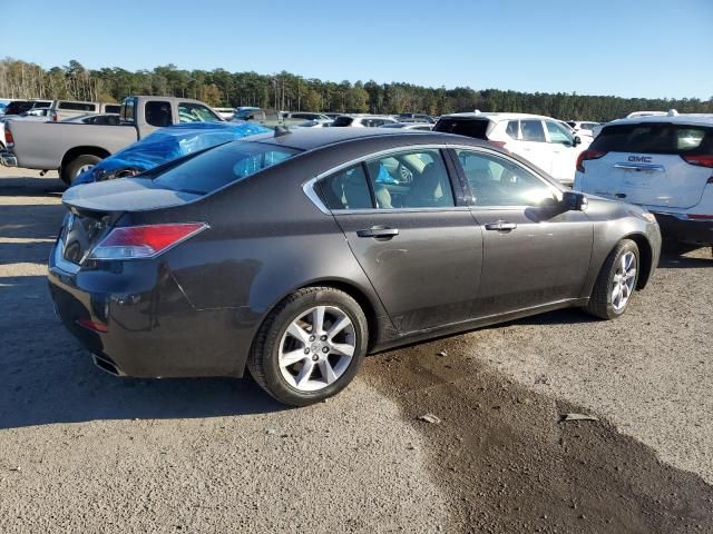 2013 Acura TL Tech