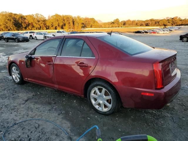 2005 Cadillac STS