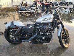 Harley-Davidson XL883 N Vehiculos salvage en venta: 2020 Harley-Davidson XL883 N