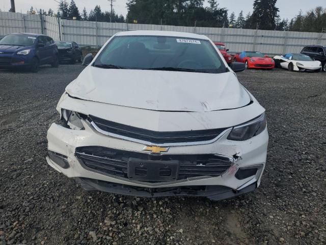 2016 Chevrolet Malibu LS