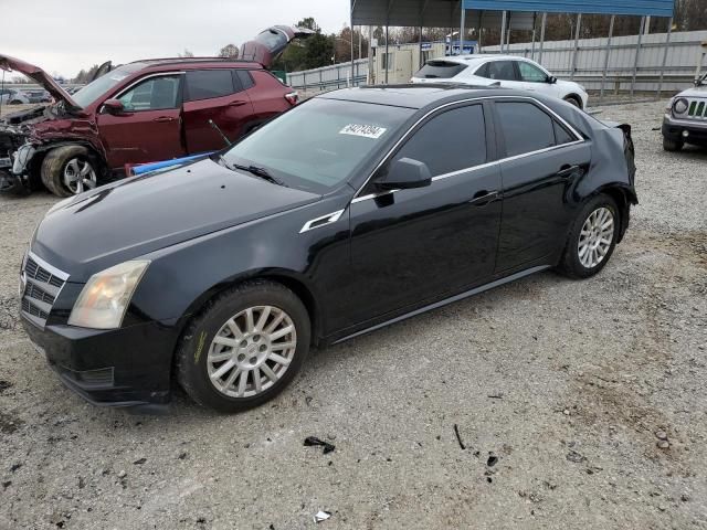 2011 Cadillac CTS