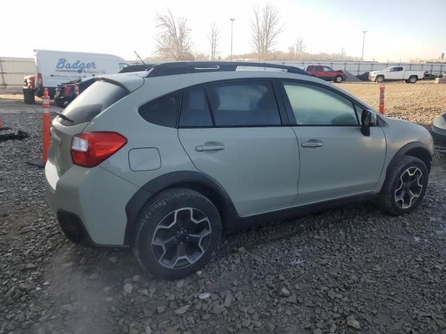 2013 Subaru XV Crosstrek 2.0 Premium