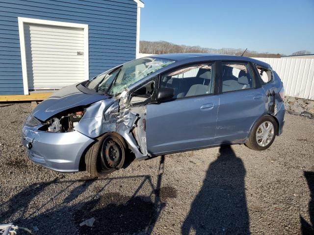 2011 Honda FIT