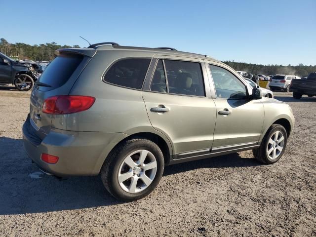 2009 Hyundai Santa FE SE