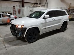 Jeep Grand Cherokee salvage cars for sale: 2015 Jeep Grand Cherokee Laredo