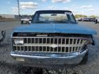 1982 Chevrolet C10