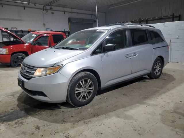 2011 Honda Odyssey EXL