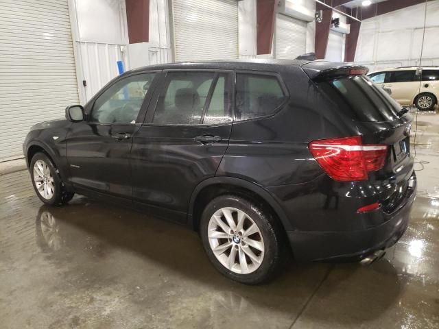 2013 BMW X3 XDRIVE28I