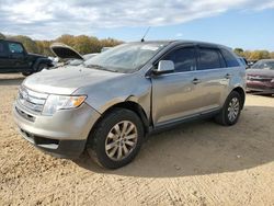 Ford Edge salvage cars for sale: 2008 Ford Edge Limited