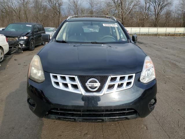 2014 Nissan Rogue Select S