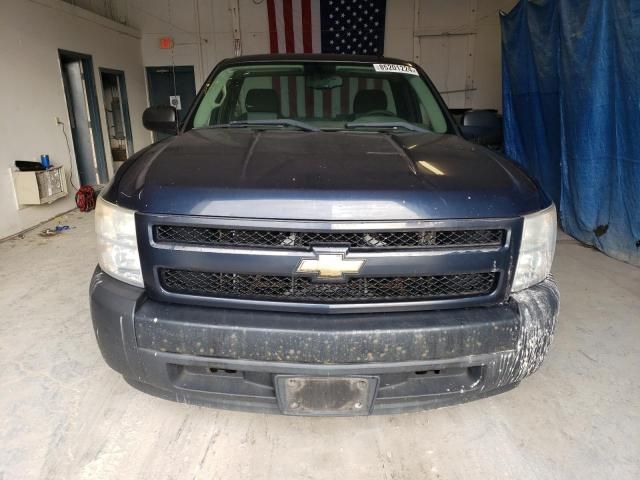 2007 Chevrolet Silverado C1500 Classic