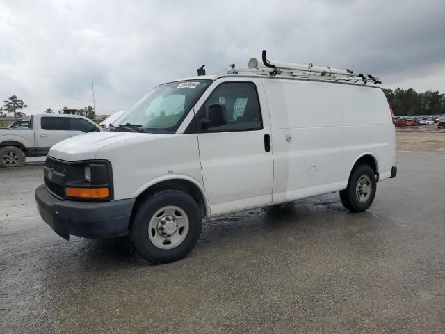 2013 Chevrolet Express G2500