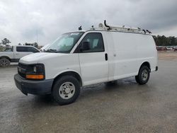 Chevrolet Vehiculos salvage en venta: 2013 Chevrolet Express G2500