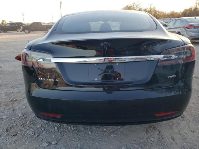 2017 Tesla Model S