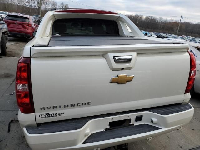 2013 Chevrolet Avalanche LTZ