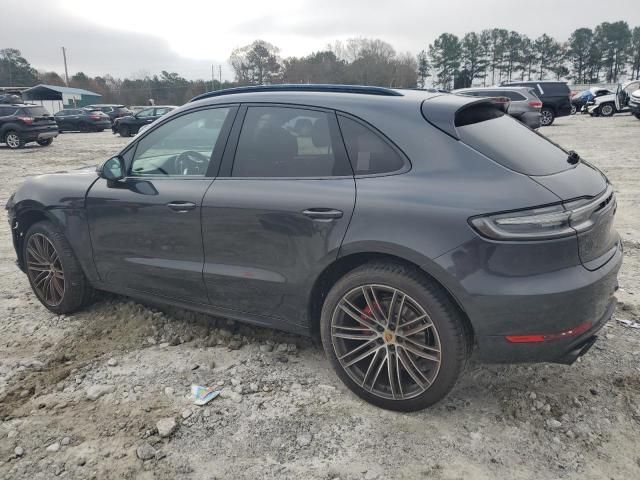 2021 Porsche Macan GTS