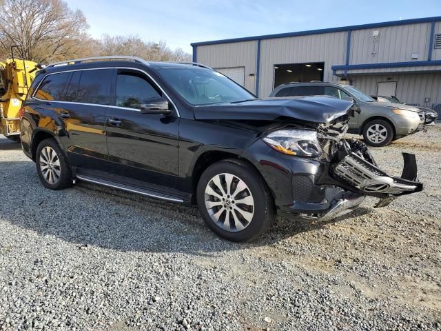 2019 Mercedes-Benz GLS 450 4matic