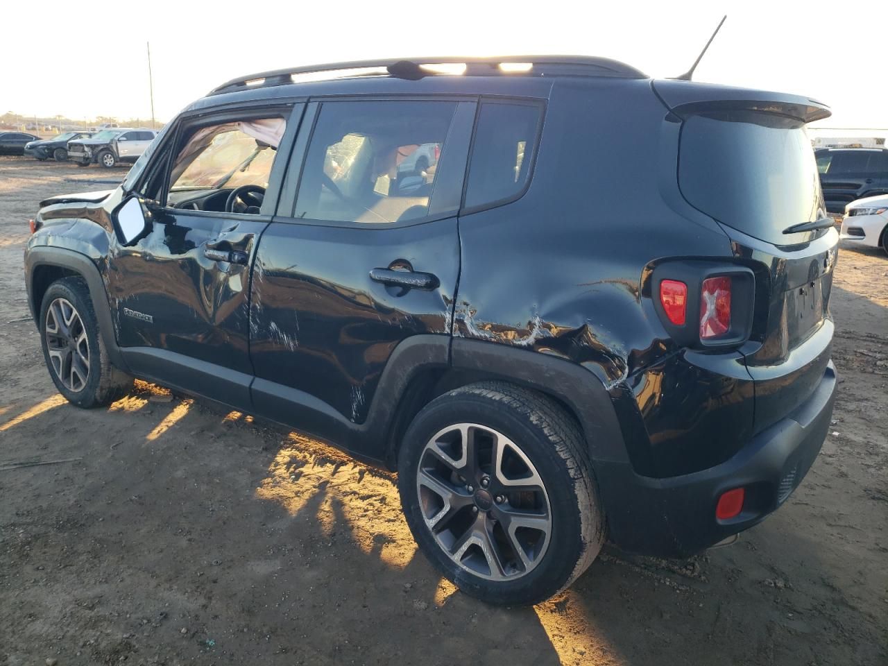 2016 Jeep Renegade Latitude