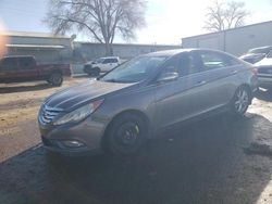 Hyundai salvage cars for sale: 2013 Hyundai Sonata SE