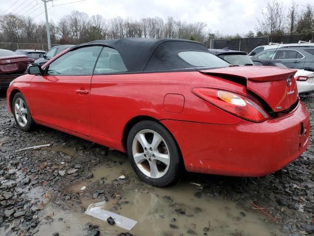 2006 Toyota Camry Solara SE