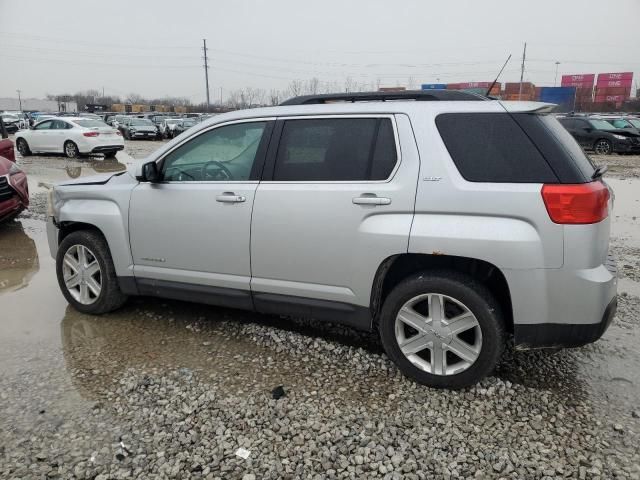 2012 GMC Terrain SLT