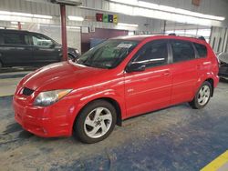 Pontiac Vibe salvage cars for sale: 2003 Pontiac Vibe