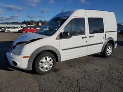 Ford Transit salvage cars for sale: 2012 Ford Transit Connect XLT