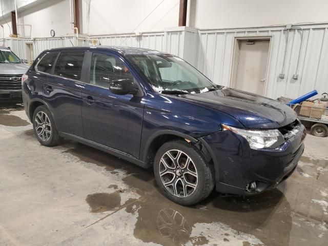 2015 Mitsubishi Outlander GT