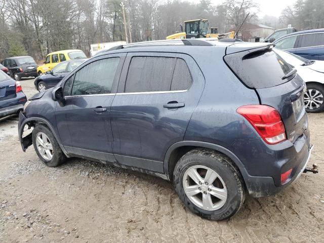 2018 Chevrolet Trax 1LT