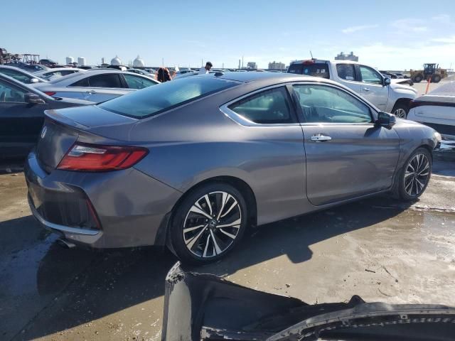 2016 Honda Accord EX