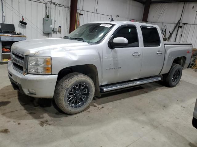 2011 Chevrolet Silverado K1500 LTZ