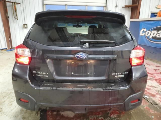 2016 Subaru Crosstrek Limited