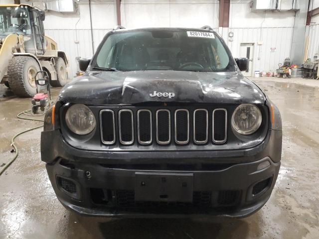 2017 Jeep Renegade Sport