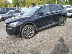 Lincoln Vehiculos salvage en venta: 2022 Lincoln Corsair