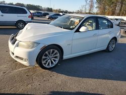 BMW salvage cars for sale: 2011 BMW 328 I