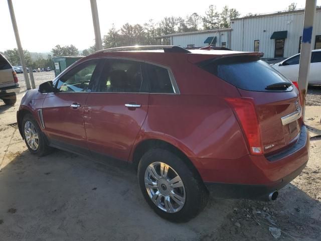 2013 Cadillac SRX Luxury Collection