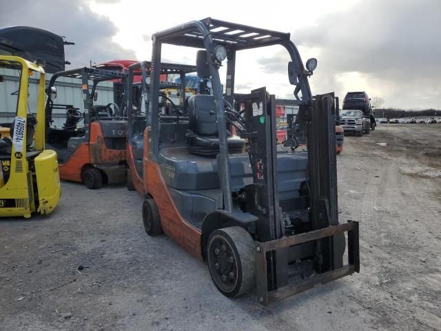 2015 Toyota Fork Lift