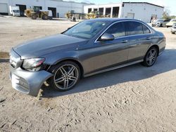 Mercedes-Benz e-Class salvage cars for sale: 2019 Mercedes-Benz E 300 4matic