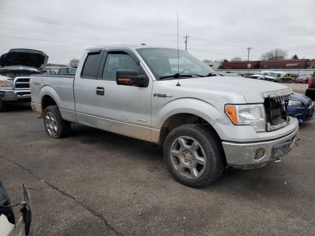 2013 Ford F150 Super Cab