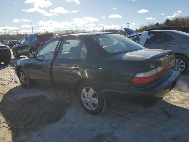 1996 Toyota Corolla DX