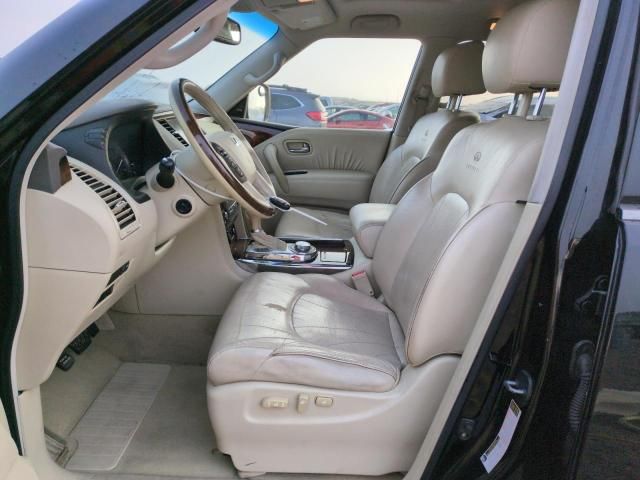 2012 Infiniti QX56