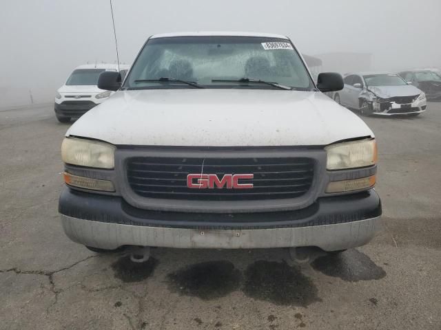 1999 GMC New Sierra C1500