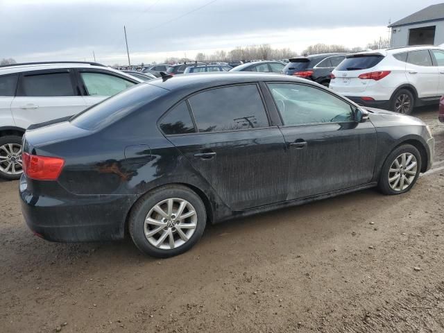 2011 Volkswagen Jetta SE