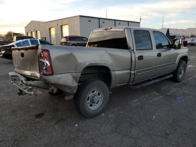 2003 Chevrolet Silverado C1500 Heavy Duty