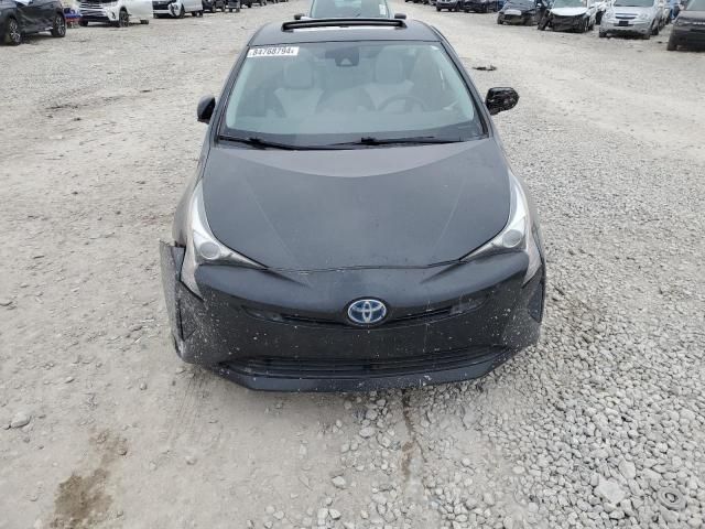 2017 Toyota Prius