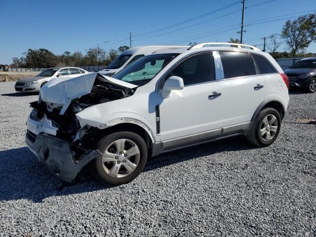 2013 Chevrolet Captiva LS