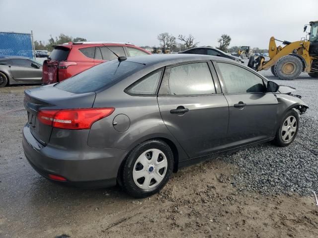 2016 Ford Focus S