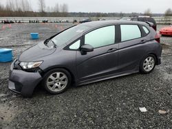 Honda Vehiculos salvage en venta: 2015 Honda FIT LX